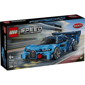 Lego Bugatti Vision GT Hyper Sports Car Set